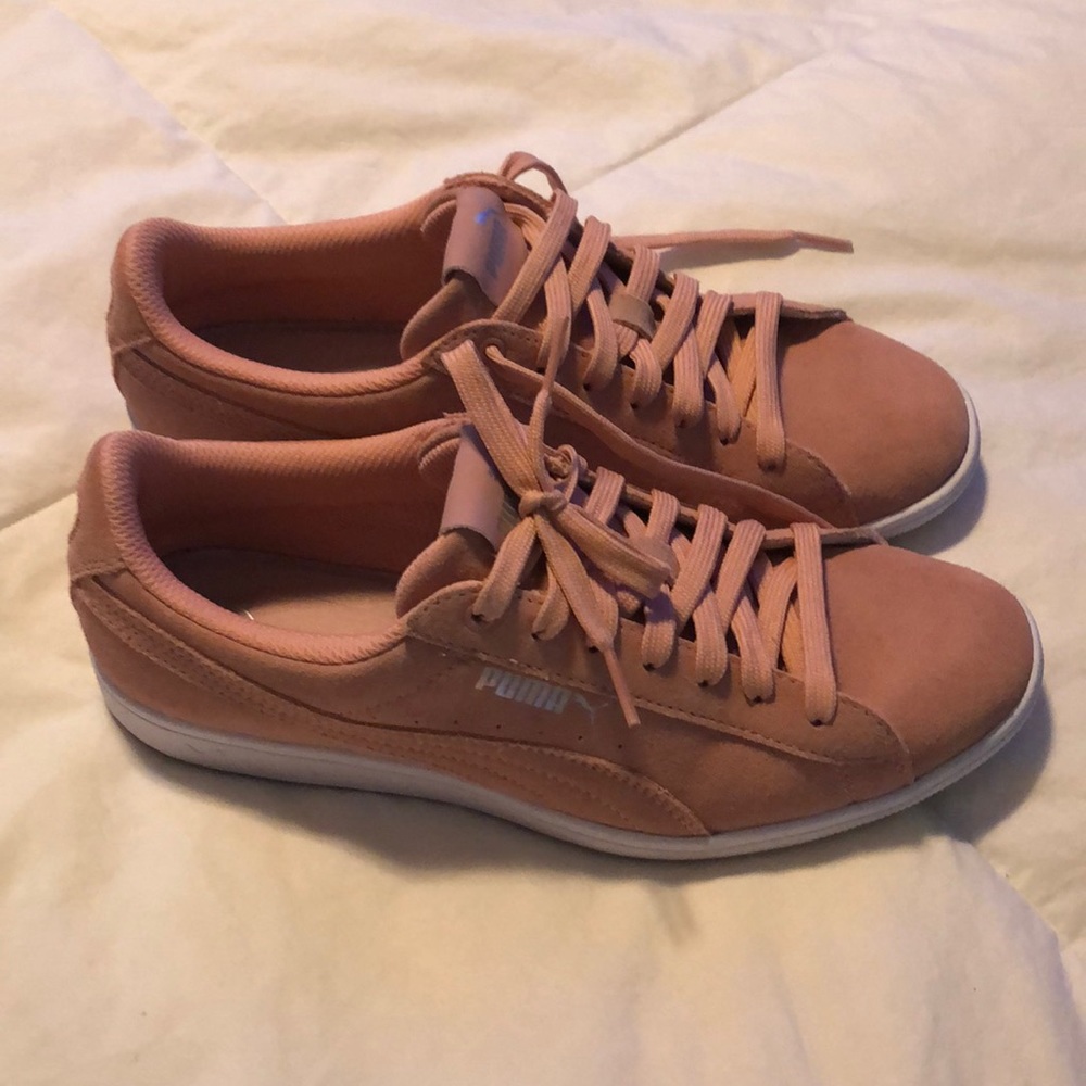 Pumas - soft foam